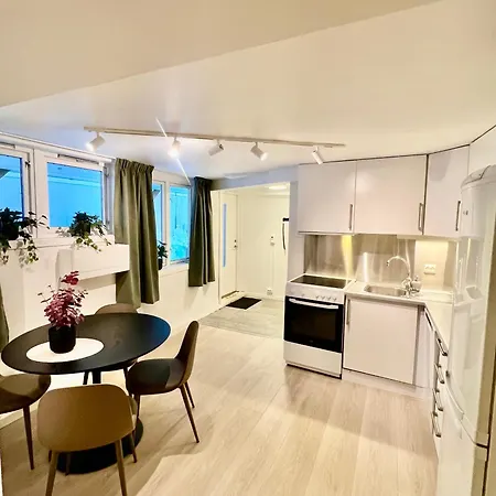 Arctic - Tag Apartment *