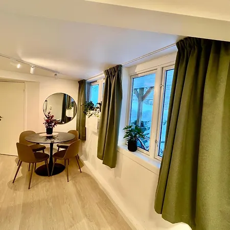 公寓 Arctic - Tag 特罗姆瑟