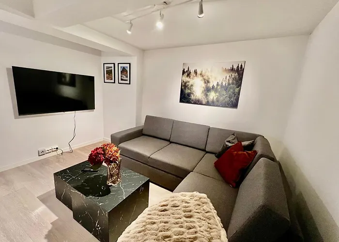 Arctic - Tag Apartamento *