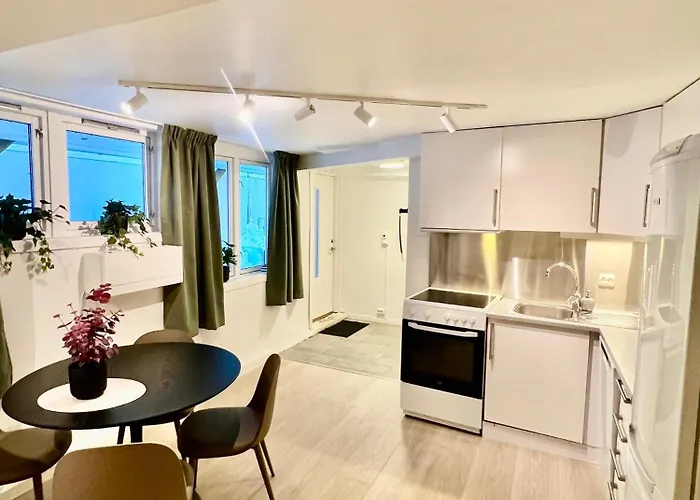 Arctic - Tag Apartamento *