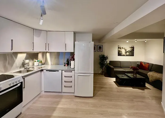 Arctic - Tag Apartamento *