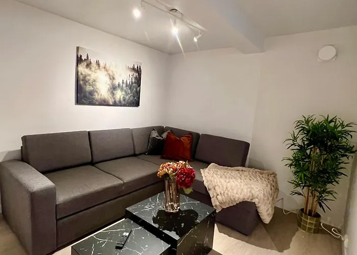 Apartamento Arctic - Tag