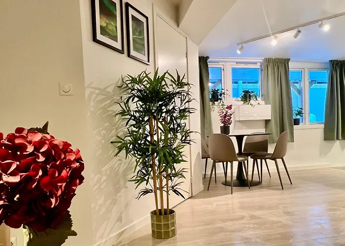 Apartamento Arctic - Tag Tromsø